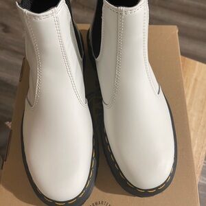 Dr. Martens Platform Boots